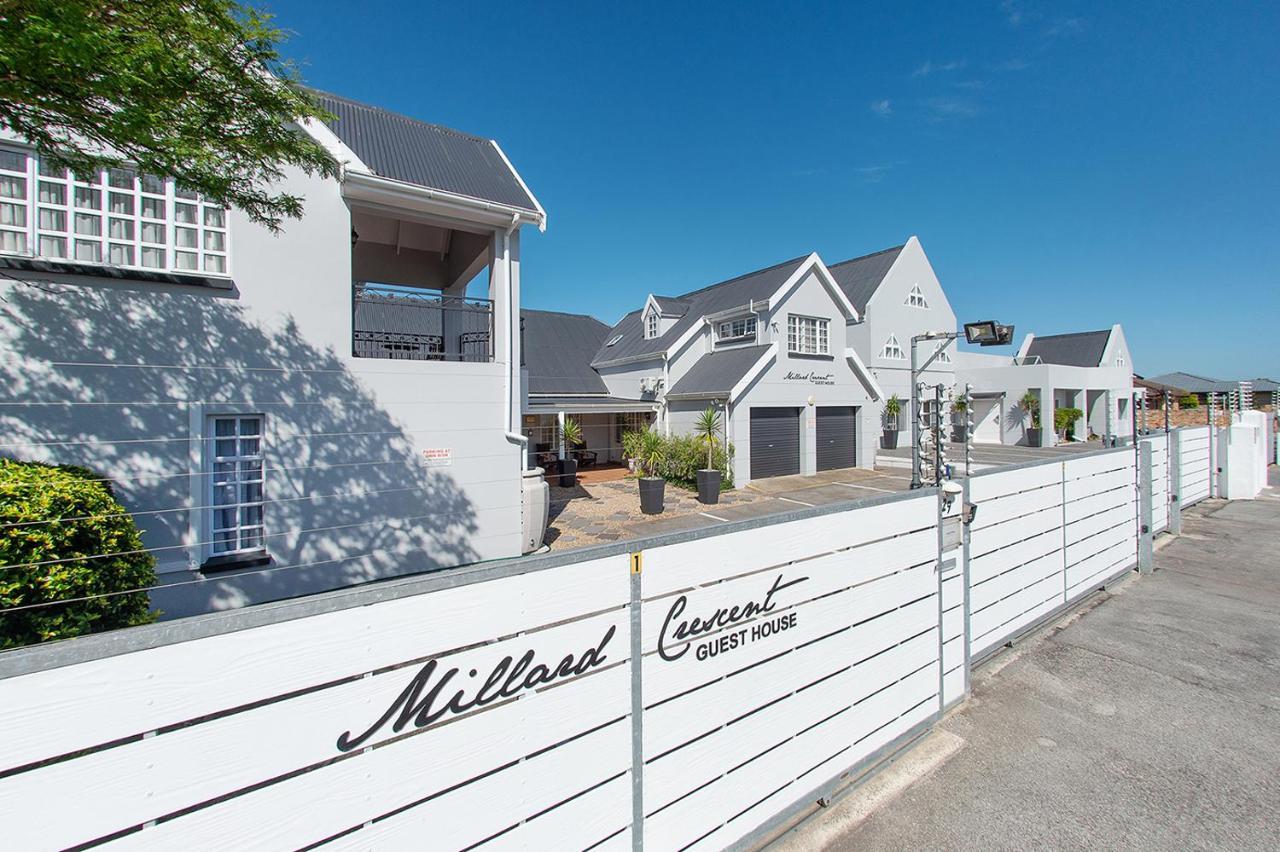 Millard Crescent Guest House Puerto Elizabeth Exterior foto